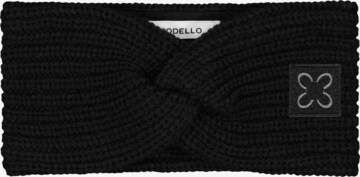 CODELLO Stirnband in Schwarz