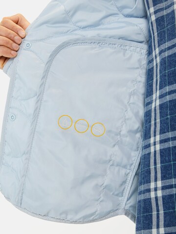 CAMEL ACTIVE Between-Season Jacket in Blue