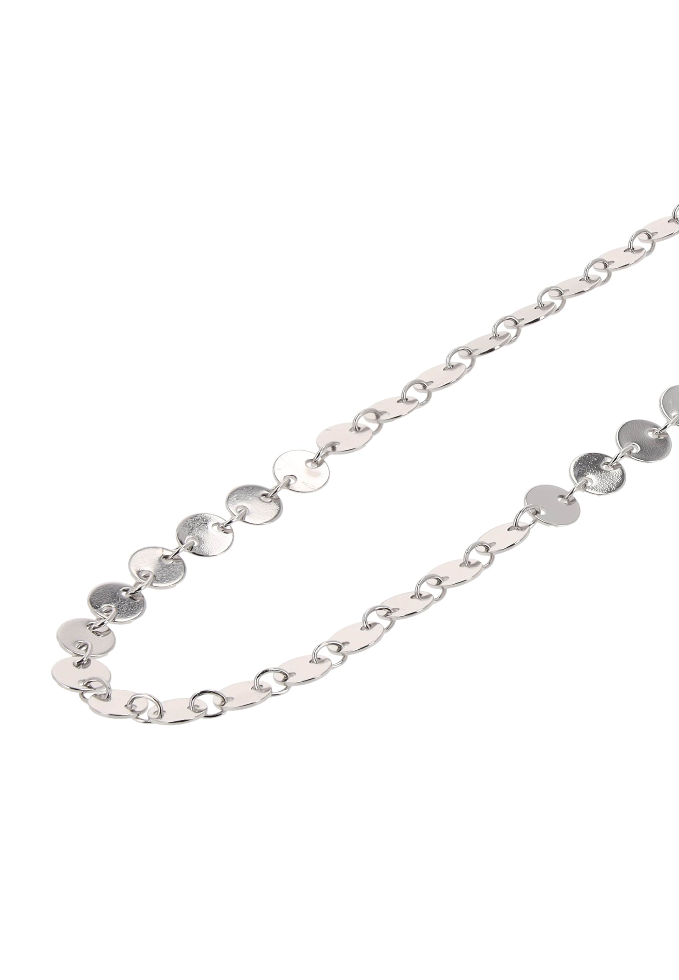 faina - Colar em prata