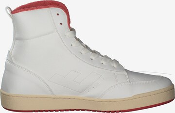 Flamingos High-Top Sneakers 'Old 80s' in White