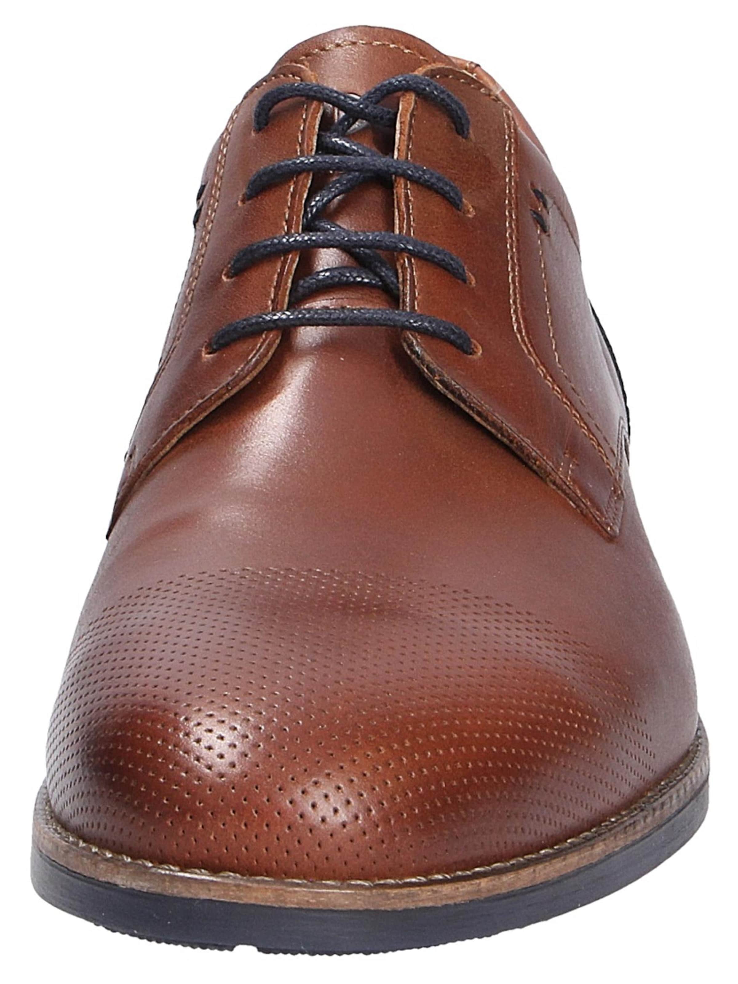 Pius Gabor Schnürschuh‌‌‌‌‌‌ in Braun