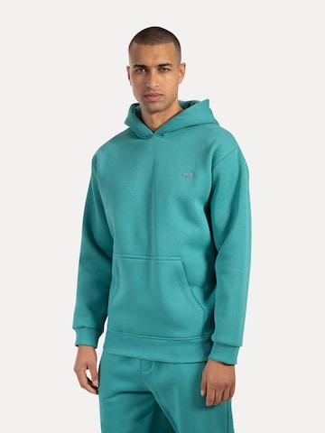 Veste de survêtement Smilodox en bleu