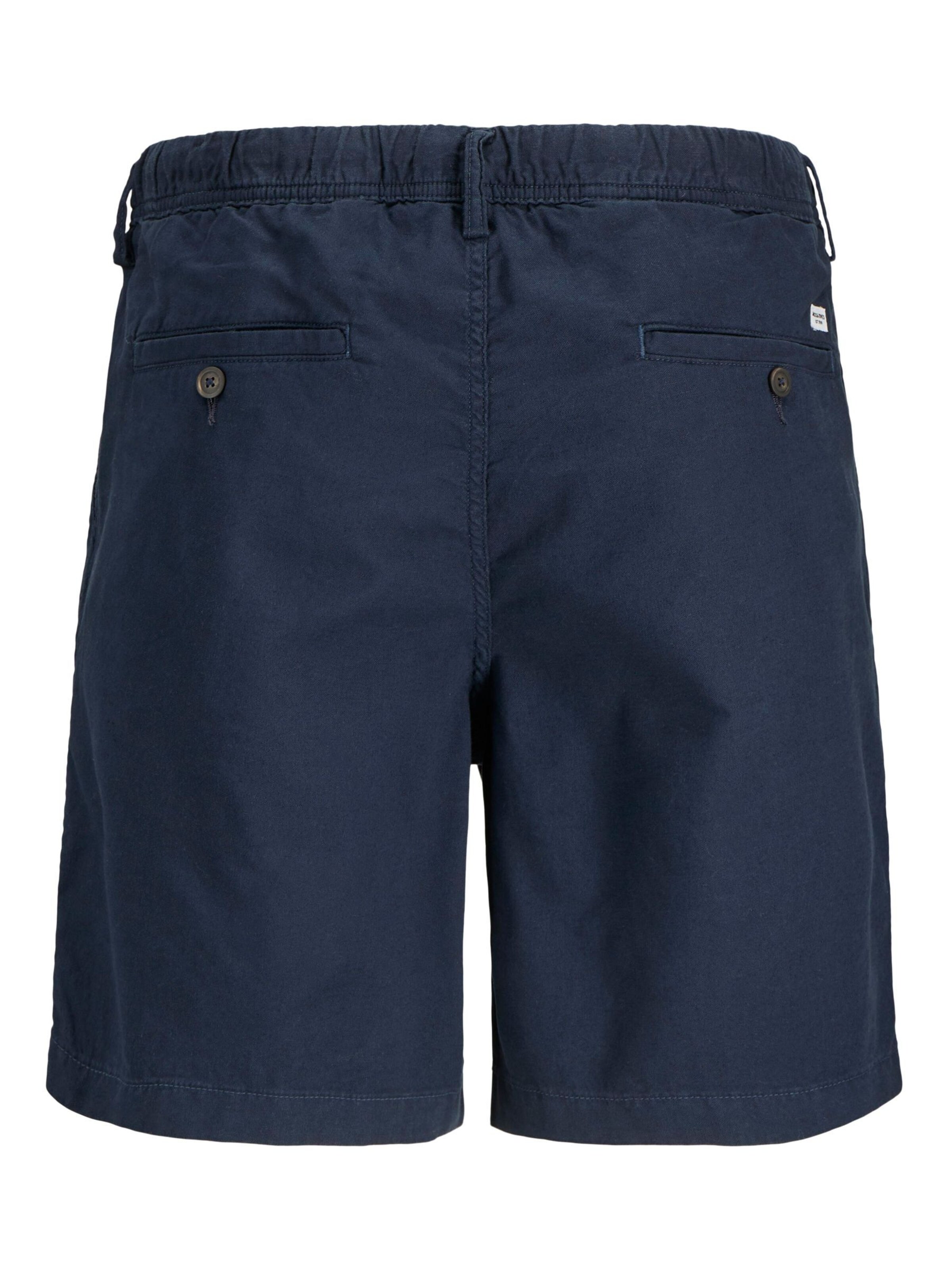 Loosefit Pantalon JACK & JONES en bleu