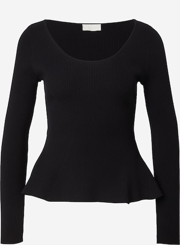 juoda LeGer by Lena Gercke Megztinis 'Josefin': priekis