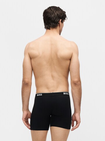BOSS Boxershorts 'Power' in Blauw