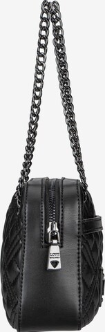 Love Moschino Handtasche in Schwarz