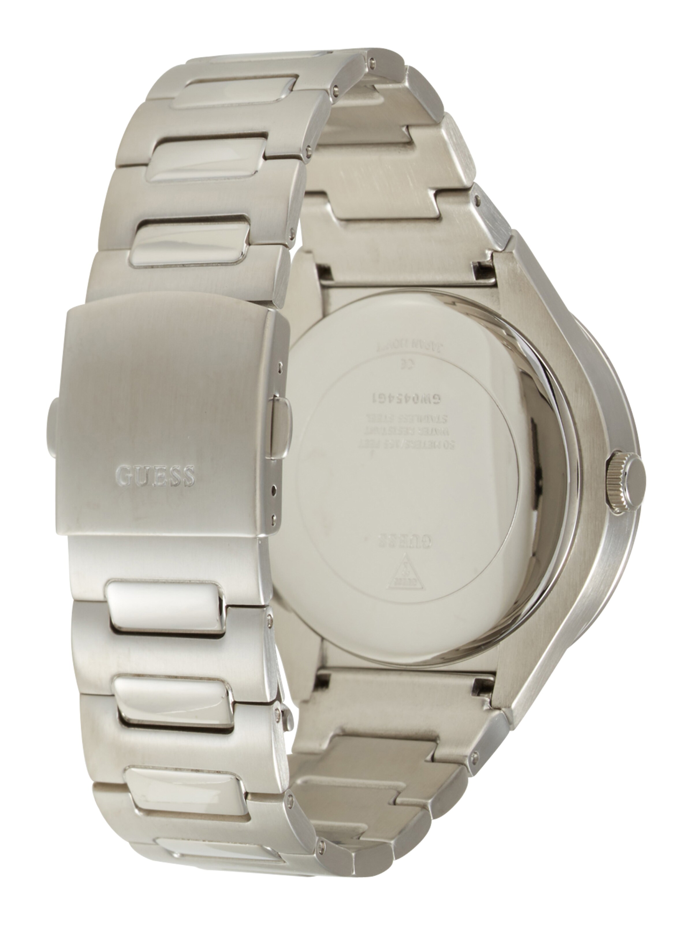 GUESS Uhr in Schwarz
