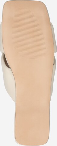 STEVE MADDEN - Zapatos abiertos 'Marshal' en beige