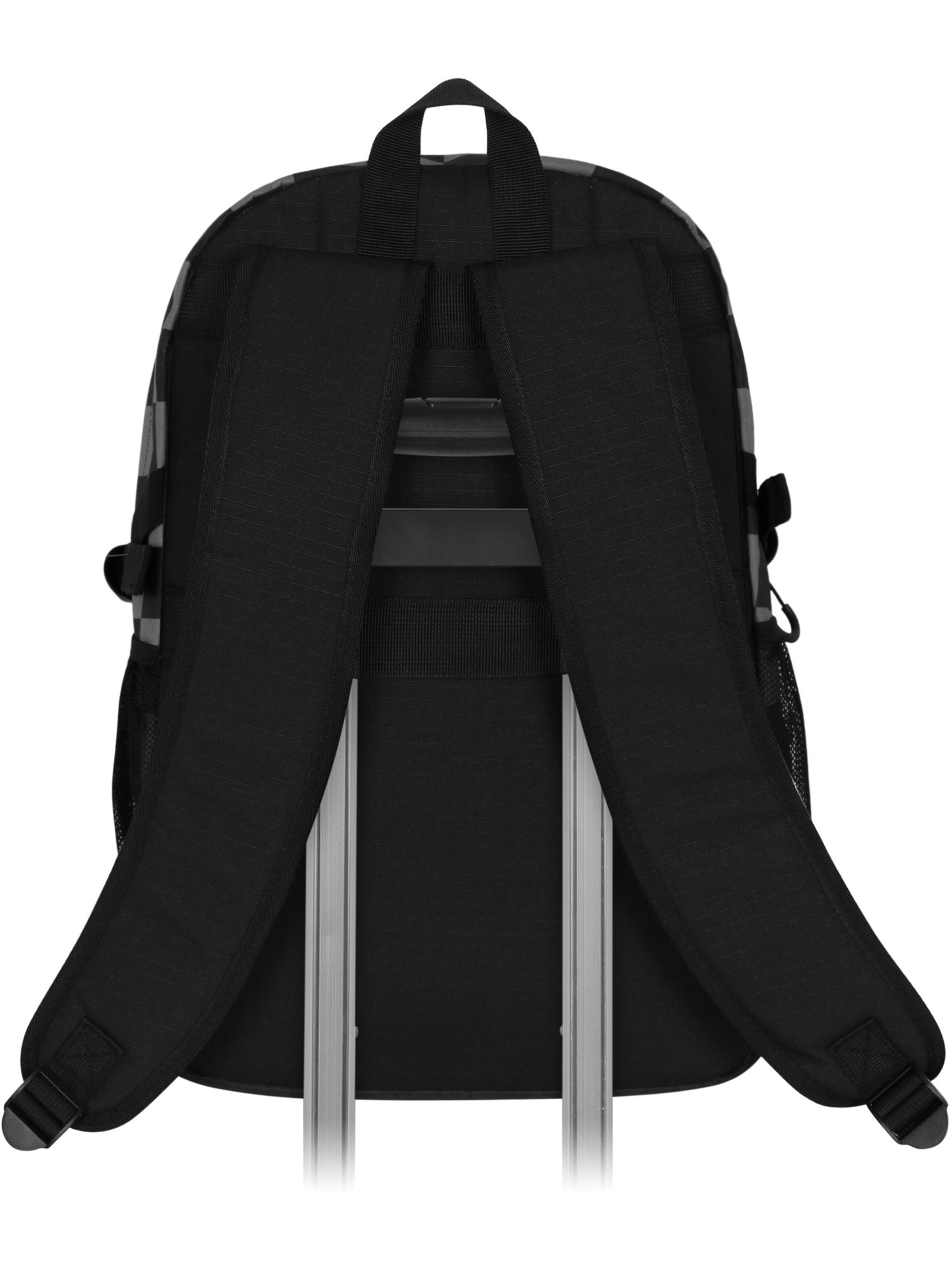 Naruto Backpack in Black