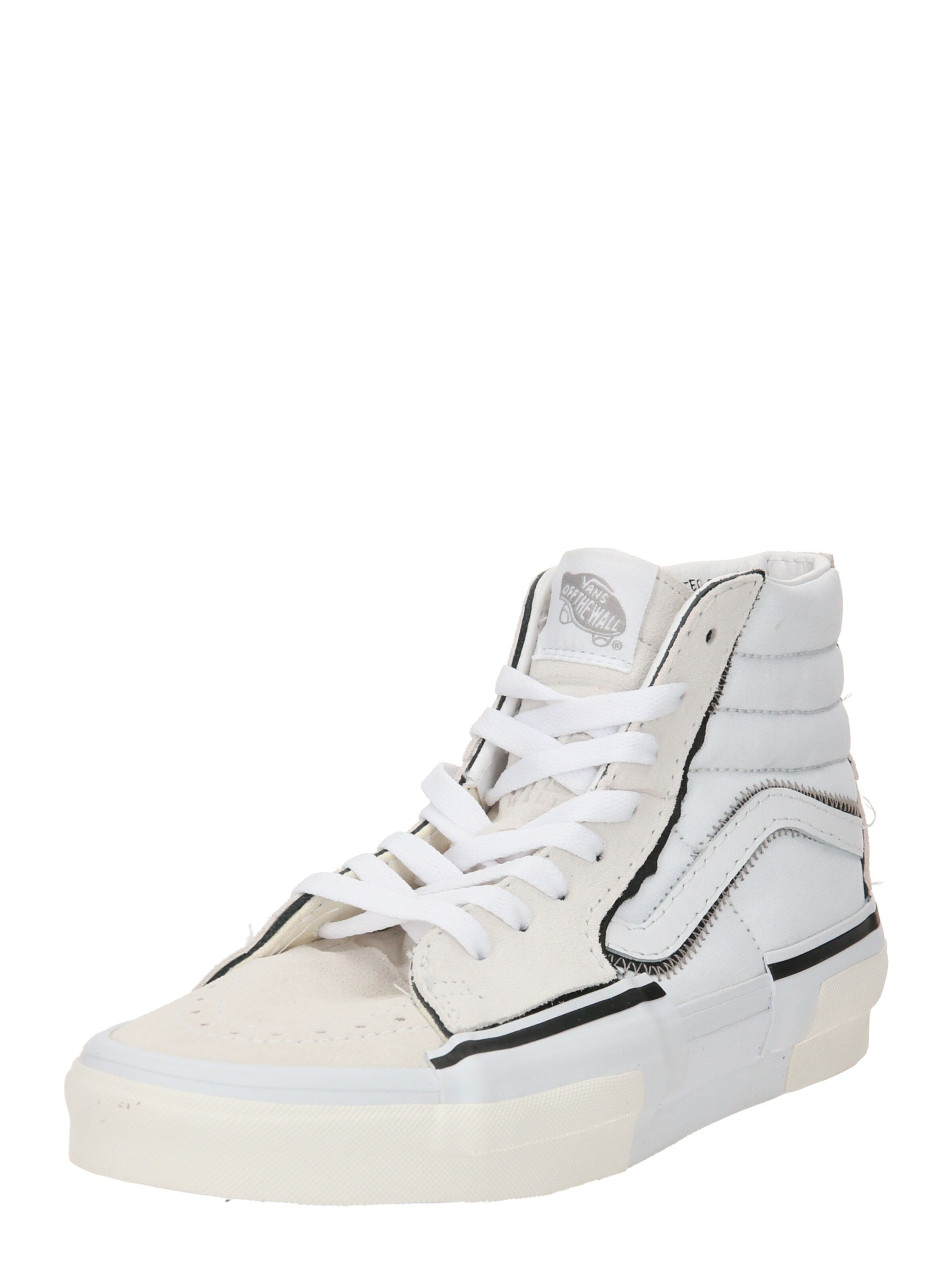 VANS Sneaker in Weiß: Vorderseite