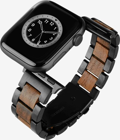 LAiMER Armband in braun / schwarz, Produktansicht