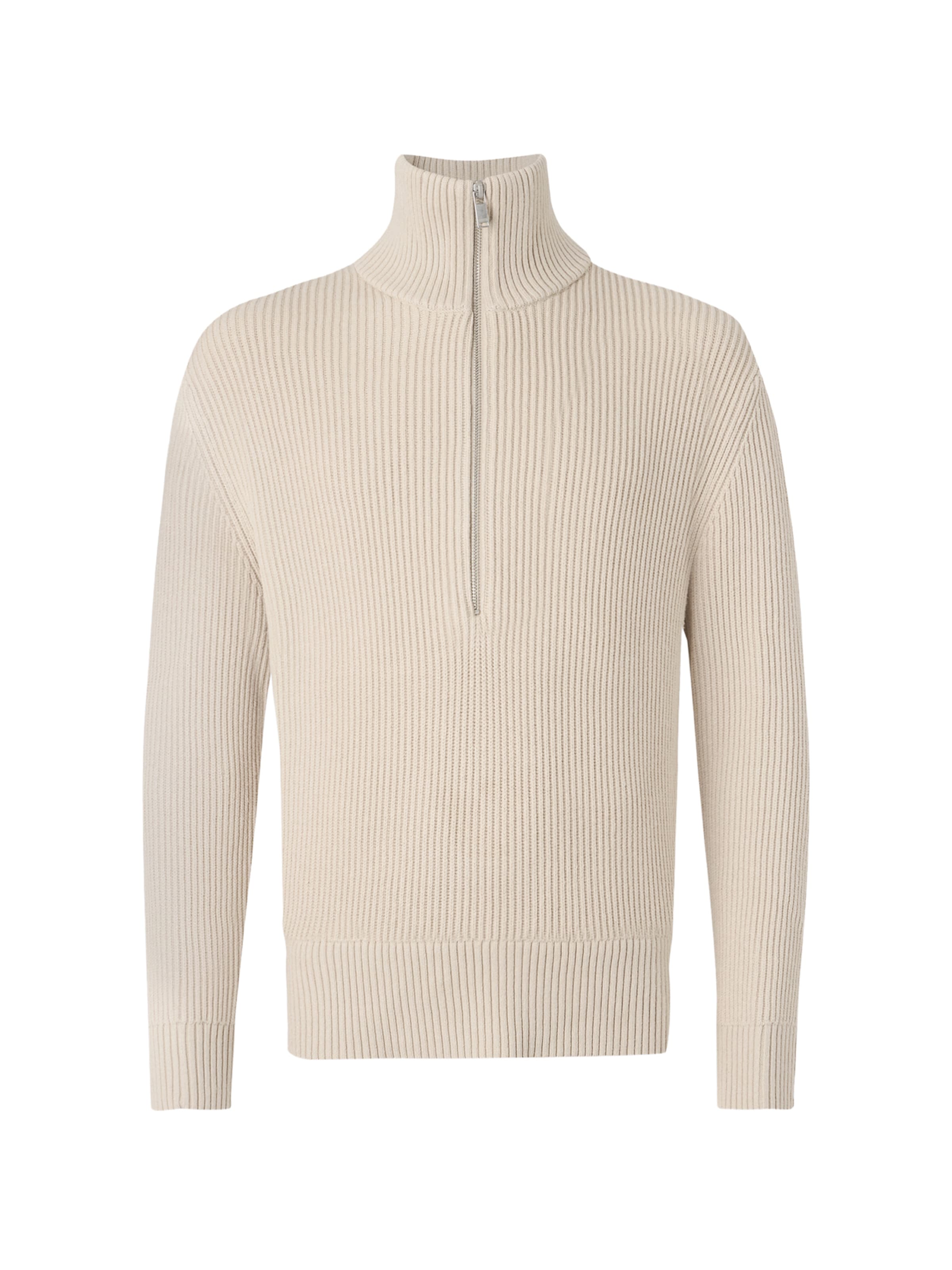 DRYKORN Pullover 'MANUELO 10' in Beige: Vorderseite