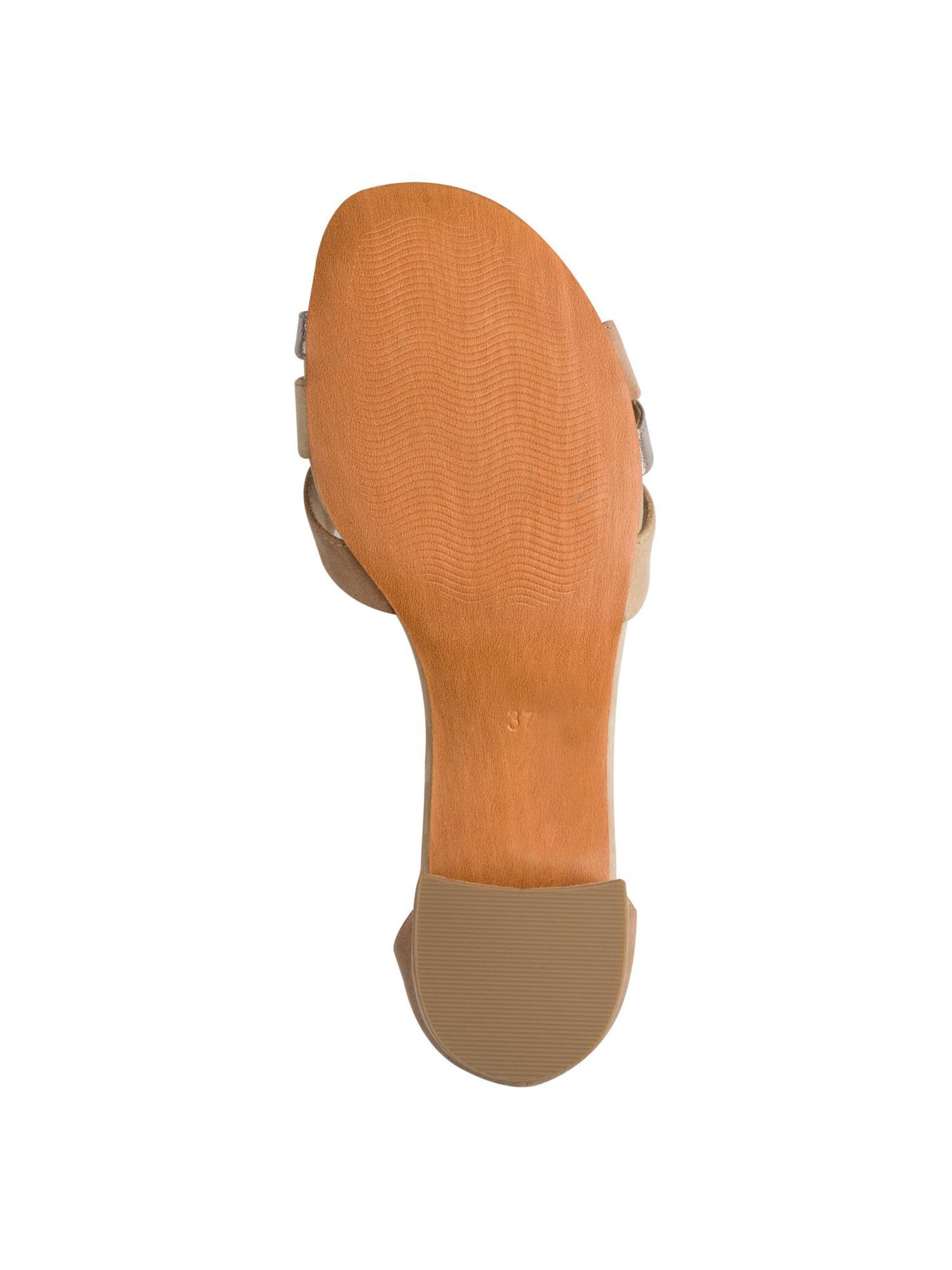 Sandales à lanières MARCO TOZZI en beige