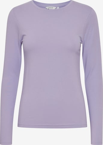 b.young Shirt 'BYPamila' in Purple: front