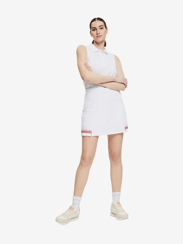 ESPRIT Athletic Skorts in White