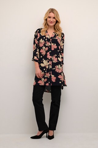 Kaffe Tunic 'Emilia' in Black