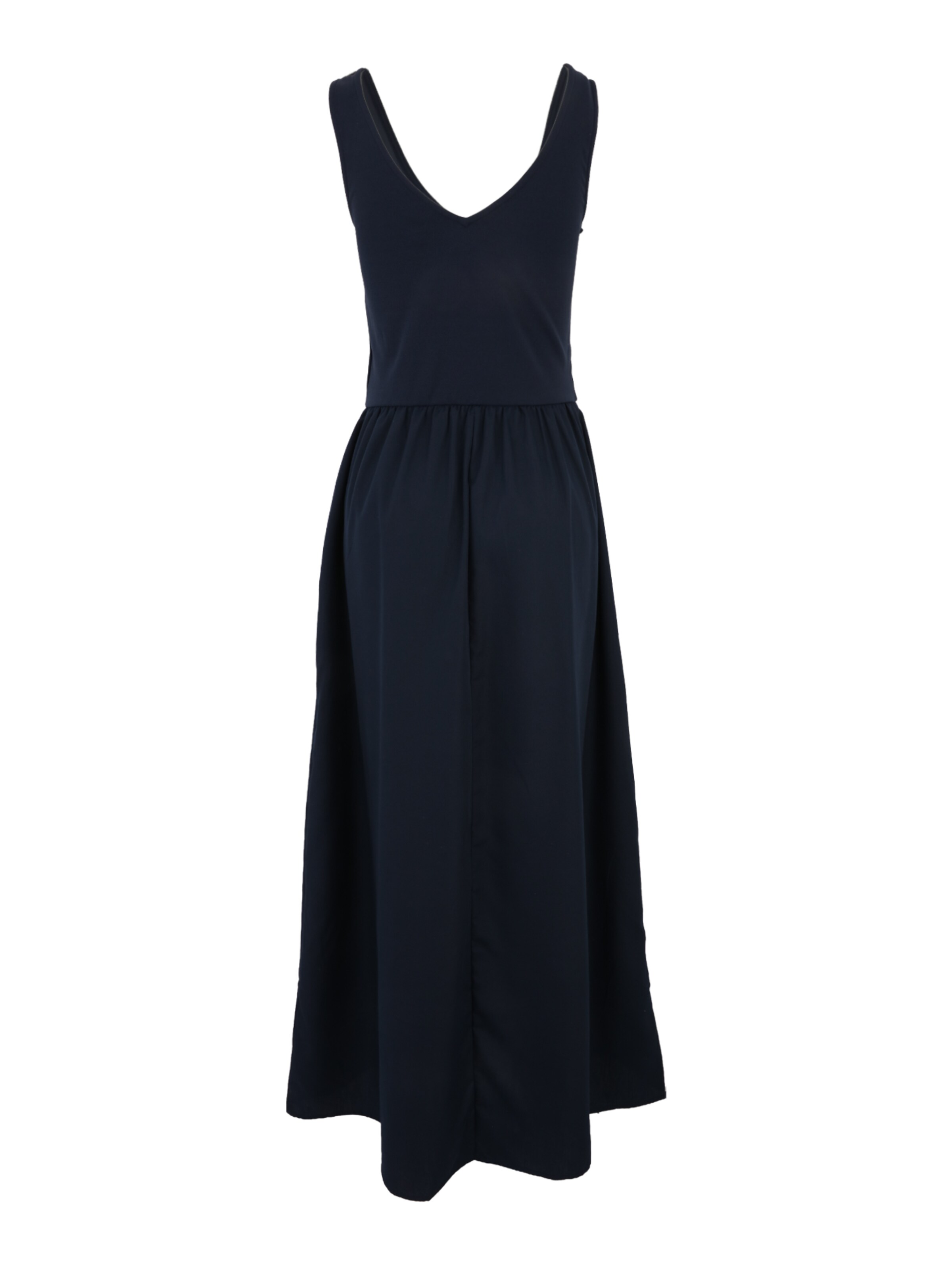 Vero Moda Tall Kjole 'VMVALLY' i blå