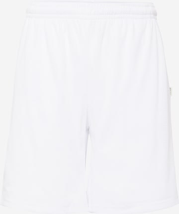 JACK & JONES Regular Shorts 'STRYDER' in Weiß: predná strana