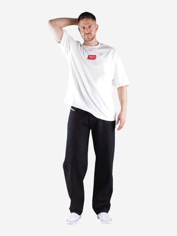 Picaldi Loosefit Jeans 'Zicco 471' in Schwarz