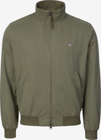 GANT Between-Season Jacket 'Hampshire' in Green: front