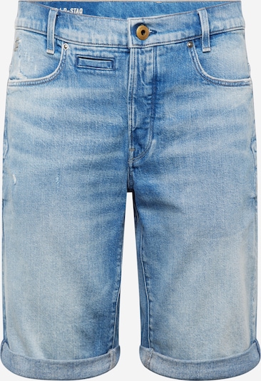 G-Star RAW Jeans 'D-Staq 3D' i blue denim, Produktvisning