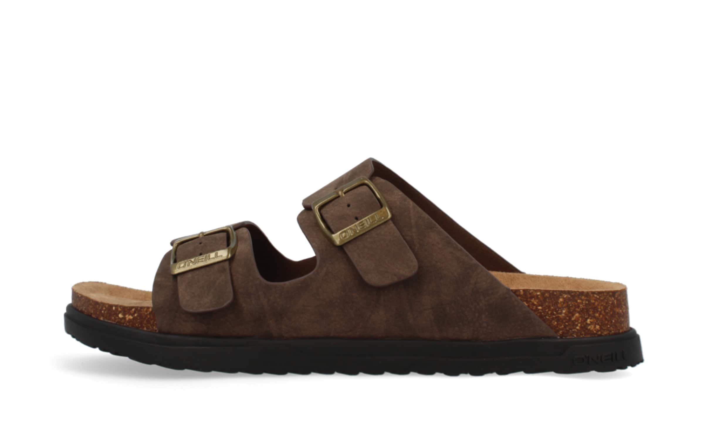 O'NEILL Pantolette in Braun