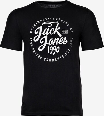 JACK & JONES Shirt in Black