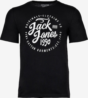 JACK & JONES Shirt in Black