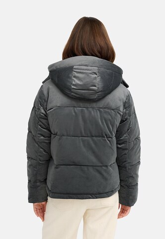 Veste d’hiver 'Roobie' Ragwear en gris