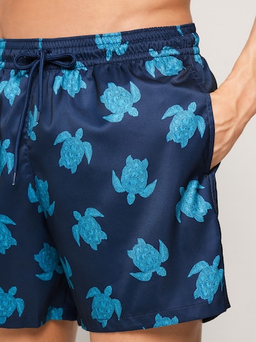 Tezenis Board Shorts in Blue