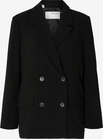 SELECTED FEMME Blazer 'TINNI' en noir, Vue avec produit