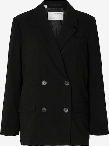 SELECTED FEMME Blazer 'TINNI' in Black: front
