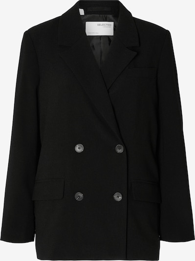 SELECTED FEMME Blazer 'TINNI' i svart, Produktvisning