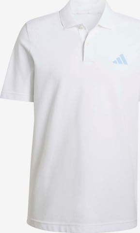 ADIDAS SPORTSWEAR Funkční tričko – bílá: přední strana
