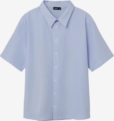 NAME IT Button Up Shirt in Blue, Item view