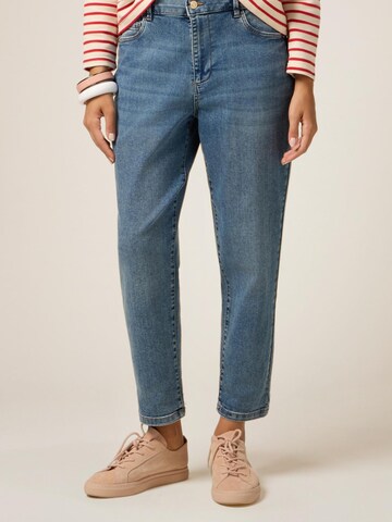 Loosefit Jean oltre en bleu