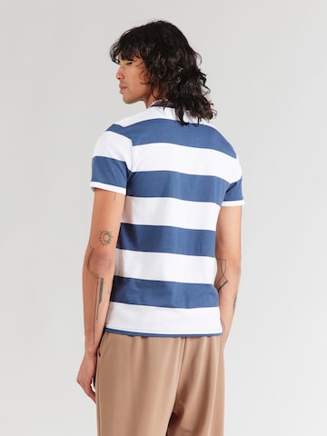 HOLLISTER Shirt in Blauw