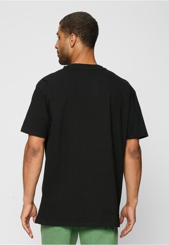 MT Men Shirt in Zwart