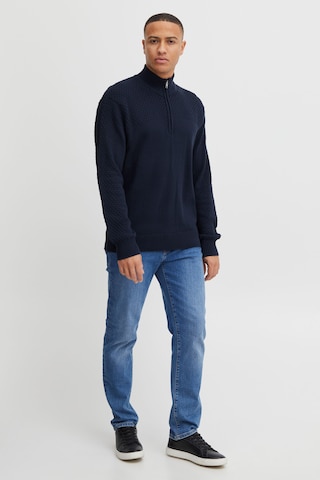 !Solid Sweater in Blue