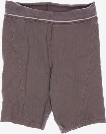 hessnatur Shorts in XL in Beige: front