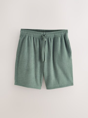 Next Pyjama in Grün