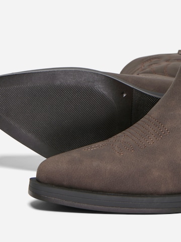 ONLY Cowboy Boots 'ONLBRONCO-3' in Brown