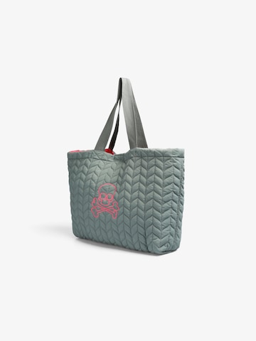 Scalpers Scquilted Shopper Bag Girls ' ' in Grün