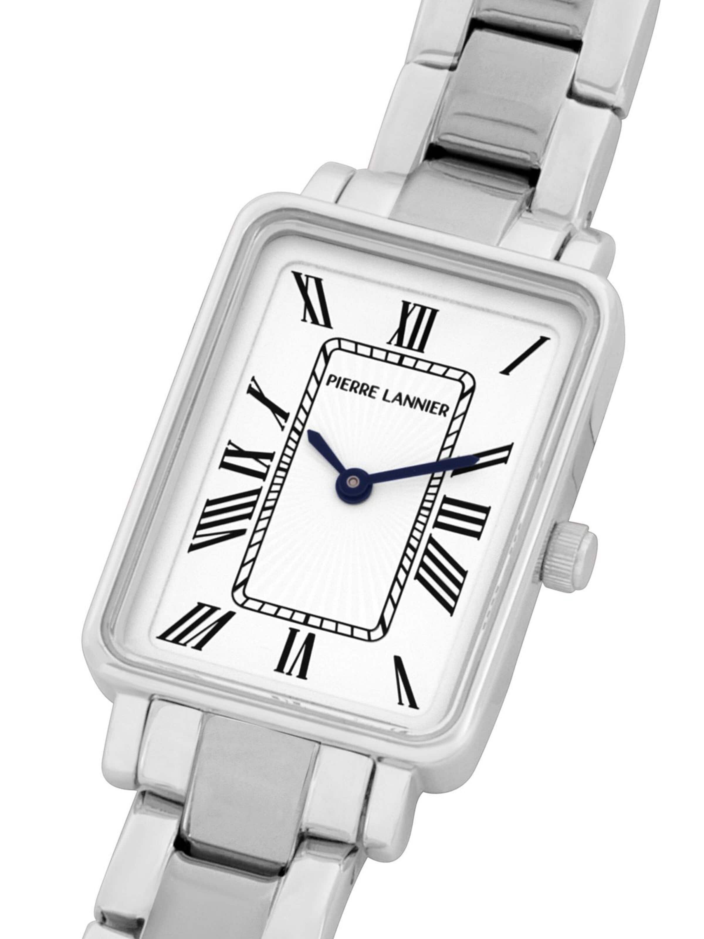 Pierre Lannier Analoguhr 'Watch Ariane Blanc'‌‌‌‌‌‌ in Weiß