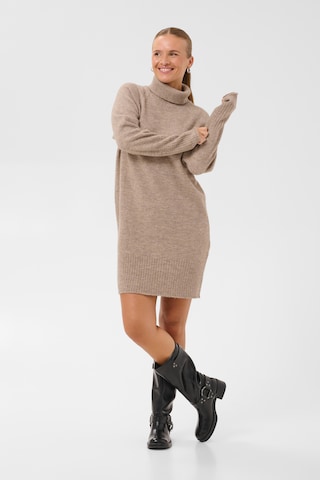 Robe Kaffe en beige