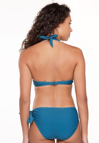 LingaDore T-shirt Bikini in Blue