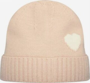 Bonnet Deeluxe en rose : devant