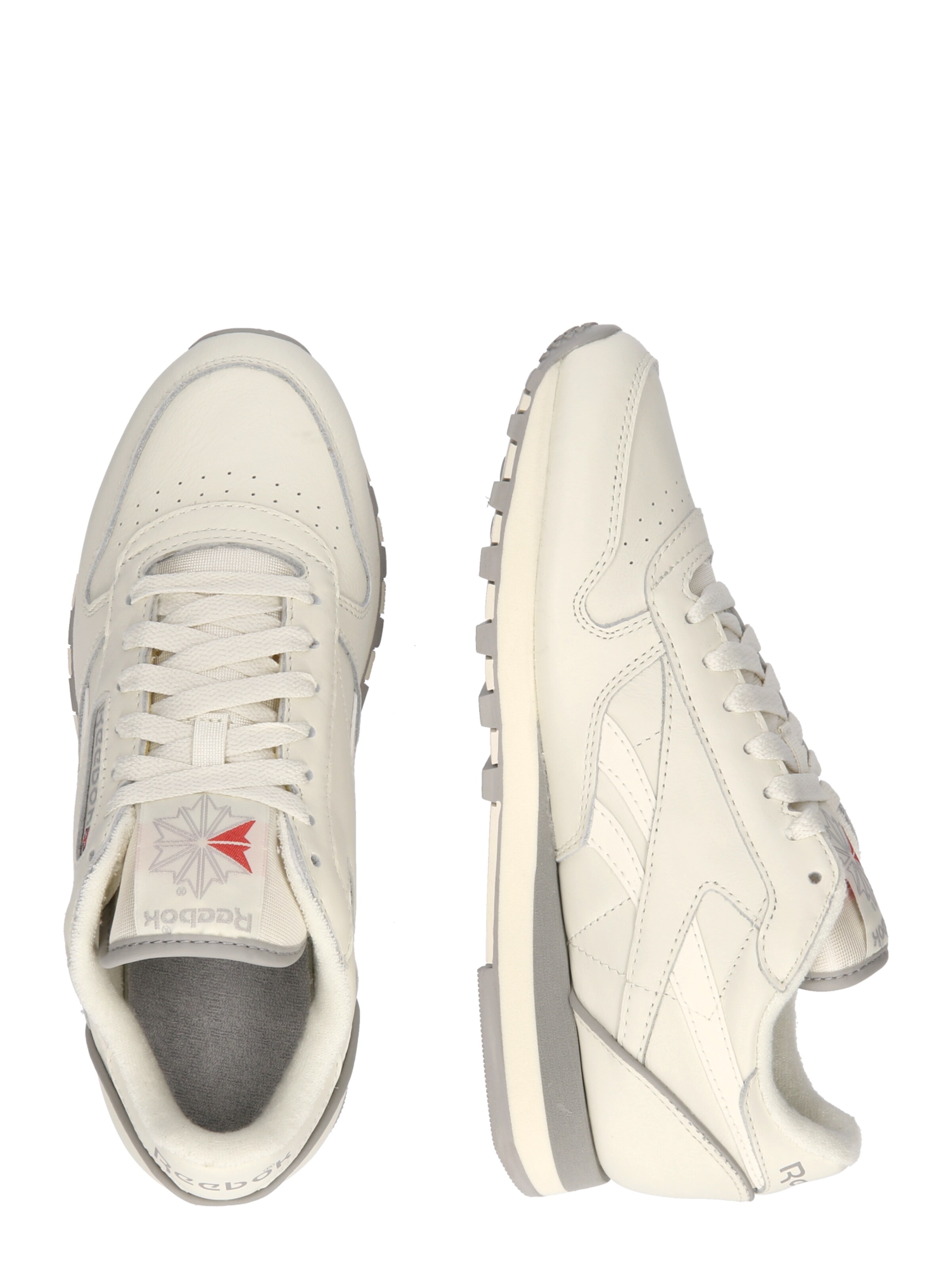 Baskets basses '1983' Reebok en blanc