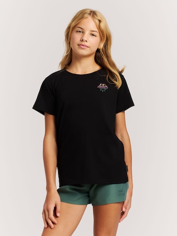 PROTEST Shirt 'PRTVictory JR' in Schwarz