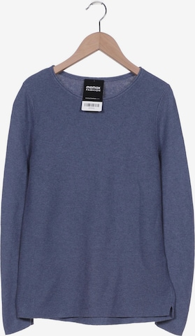 Franco Callegari Pullover S in Blau: predná strana